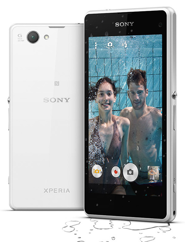 Sony Xperia Z1 Compact